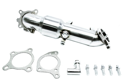 PLM Power Driven Honda 16-21 Civic / 17-22 CR-V 1.5 Turbo Downpipe V2 - PLM-HFC-DP-V2-3-CAT