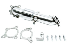 Load image into Gallery viewer, PLM Power Driven Honda 16-21 Civic / 17-22 CR-V 1.5 Turbo Downpipe V2 - PLM-HFC-DP-V2-3-CAT