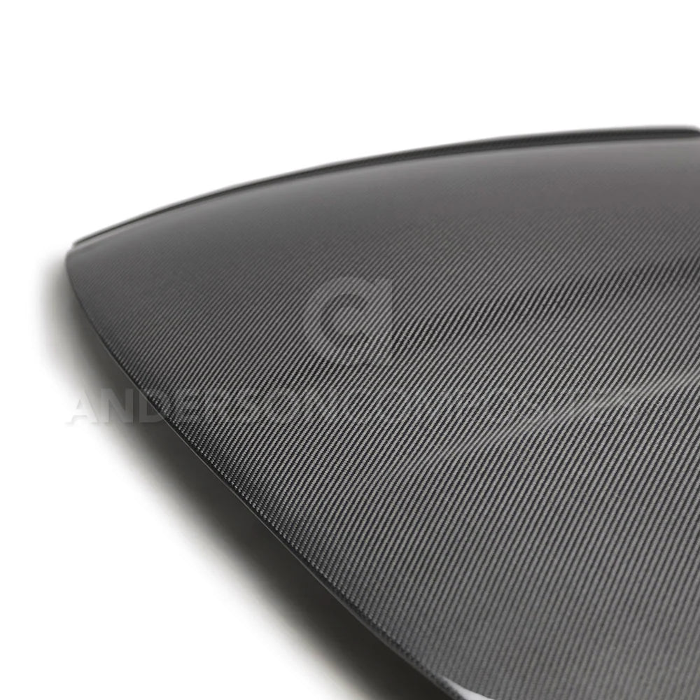 Anderson Composites 06-13 Chevrolet Corvette C6 Z06 / ZR1 Carbon Fiber Roof - AC-CR05CHC6