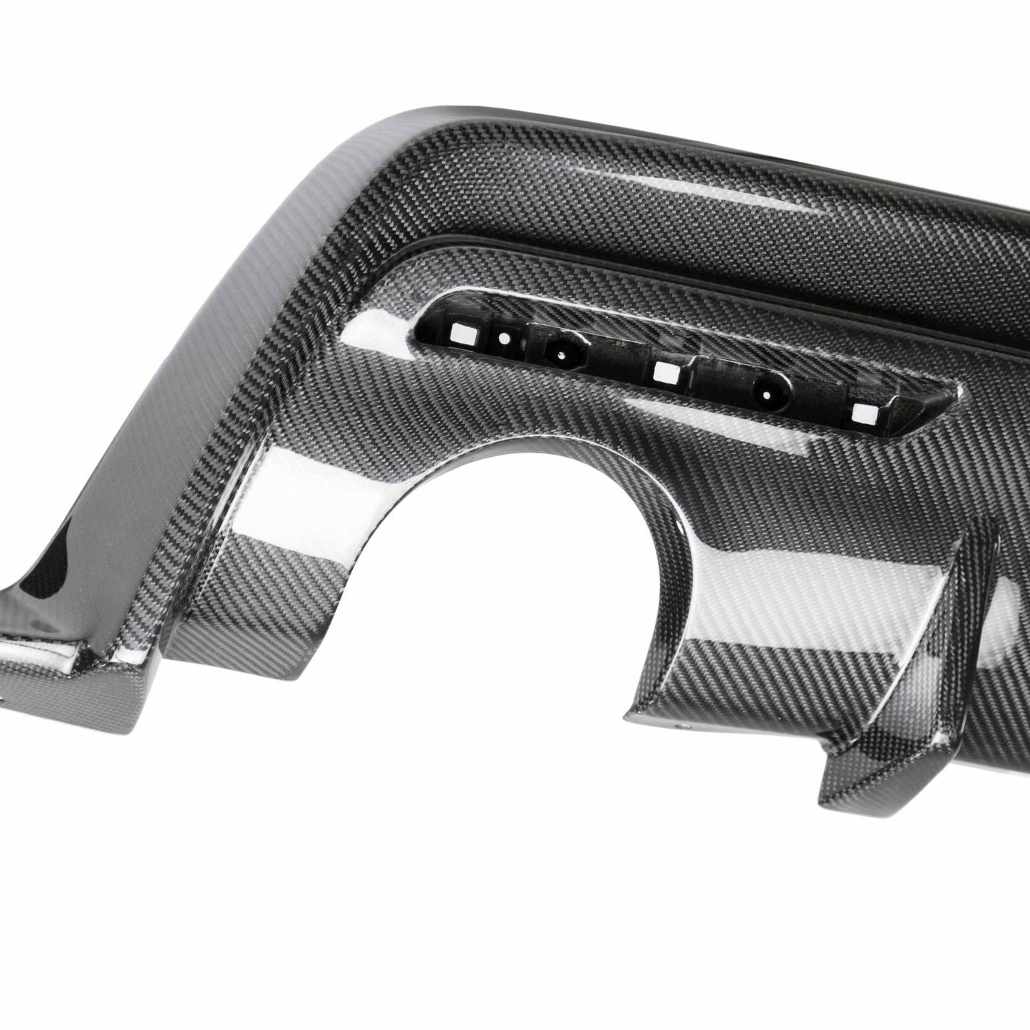 Seibon Carbon Fiber Rear Diffuser For 2020-2023 Toyota Supra - RD20TYSUP