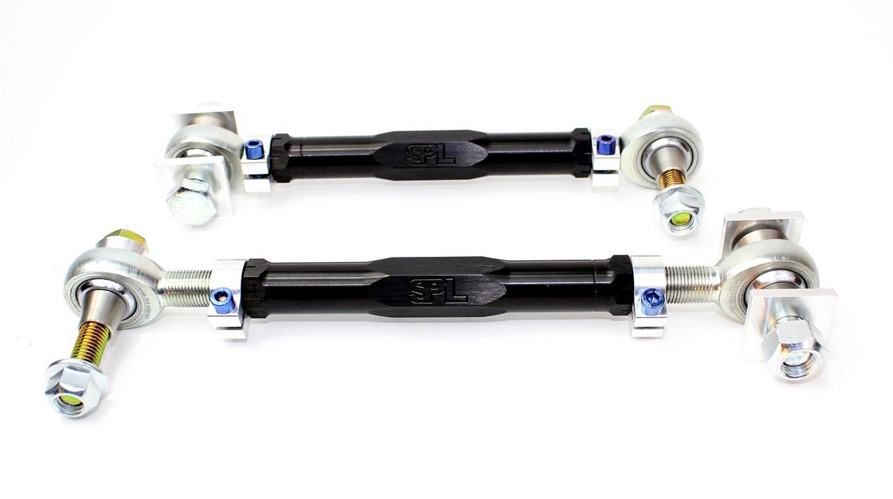 SPL Rear Toe Arms w/Eccentric Lockout 13+ Scion FRS / 08-22 WRX / STi / 22+ Toyota GR86 - SPL RTAEL FRS SPL Parts