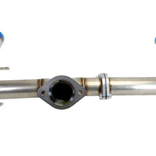 Load image into Gallery viewer, PLM Axle Back Exhaust with Dual Tips 2022+ BRZ GR86 - PLM-FA24-TKP-PO