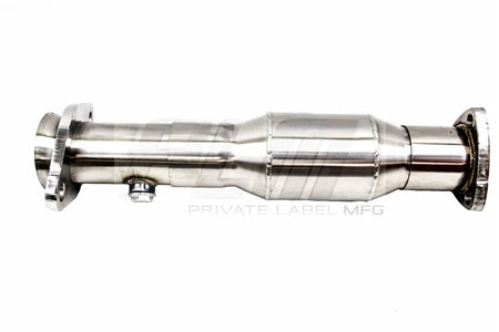 PLM 2.5in Power Driven 3-Way Adjustable Catalytic Converter - PLM-TP-03-CAT-2.5