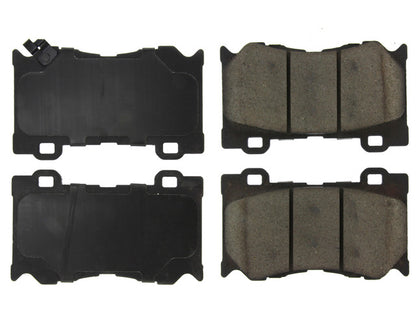 StopTech Front Disc Brake Pad Set - 305.13460 Stoptech