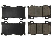 Load image into Gallery viewer, StopTech Front Disc Brake Pad Set - 305.13460