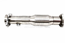 Load image into Gallery viewer, PLM 3in Power Driven 3-Way Adjustable Catalytic Converter - PLM-TP-03-CAT-3.0