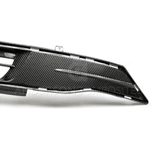 Load image into Gallery viewer, Anderson Composites 2018 - 2023 Ford Mustang Carbon Fiber Lower Grille - AC-LG18FDMU