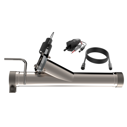 QTP 2009-2023 Ram/Dodge Classic 1500 Aggressor Cutout Pipe - 520009 QTP