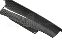 Load image into Gallery viewer, Anderson Composites 08-14 Dodge Challenger Carbon Fiber Rear Valance - AC-RL0910DGCH-OE