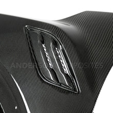 Load image into Gallery viewer, Anderson Composites 17-20 Ford Raptor OE Carbon Fiber Front Fenders (Pair) - AC-FF17FDRA