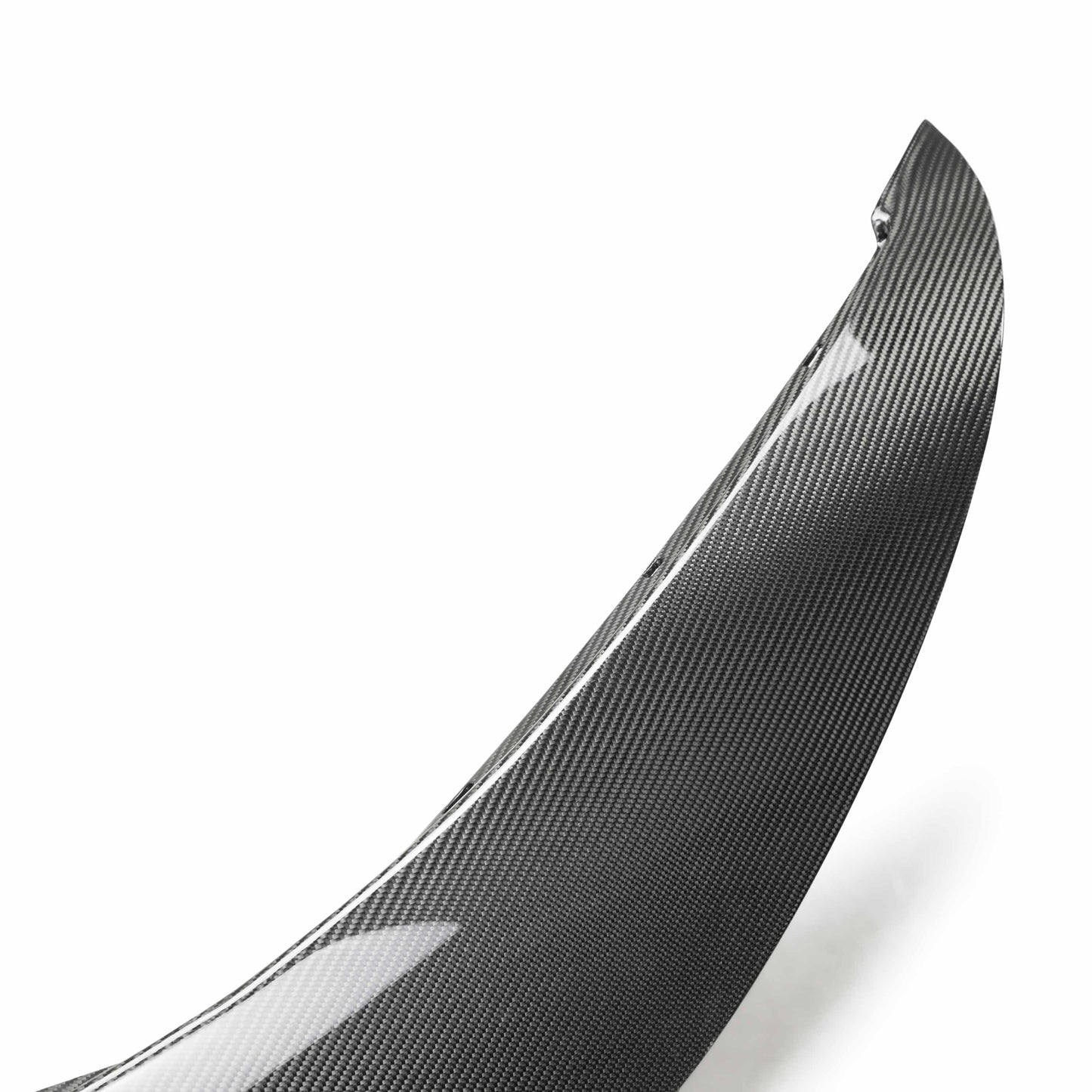Seibon OE-Style Carbon Fiber Door Garnish For 2020-2023 Toyota Supra - DG20TYSUP-OE