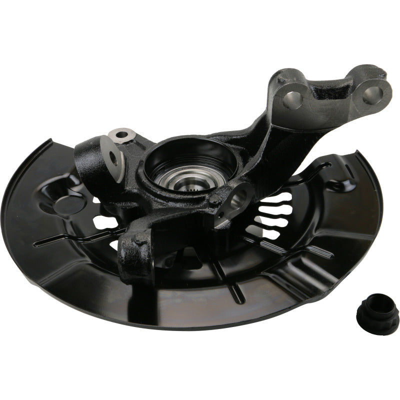 MOOG 12-17 Toyota Camry Front Right Complete Knuckle Assembly Moog