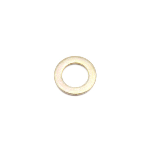 Wilwood Washer .391in ID .625in OD .057in Thick - Steel/Zinc/Type II/Gold