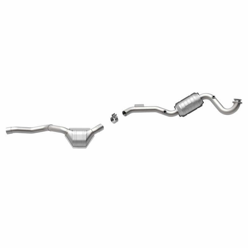 MagnaFlow Conv DF Mercedes ML430 99-02 Passenger Side OEM Magnaflow