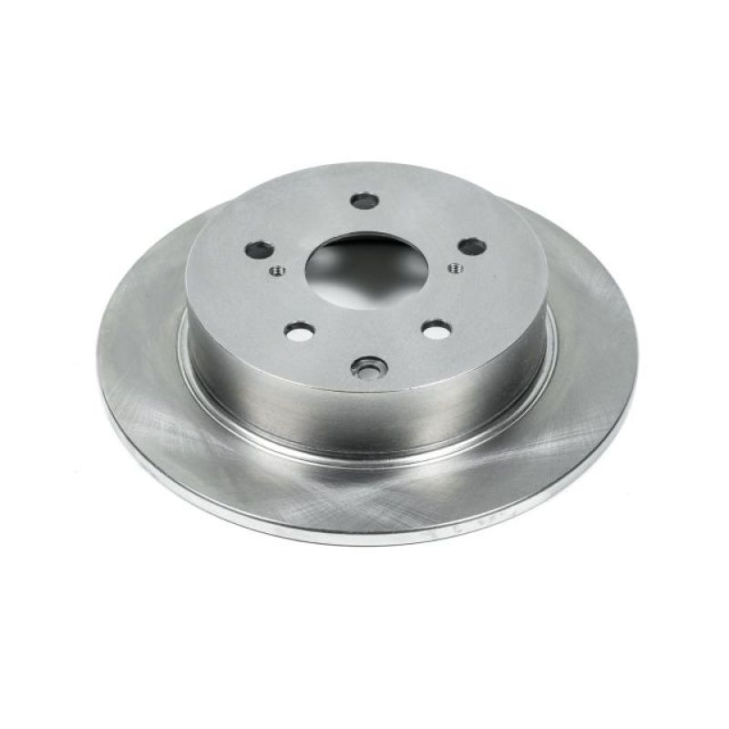 Power Stop 09-10 Pontiac Vibe Rear Autospecialty Brake Rotor PowerStop