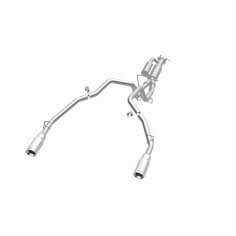 Magnaflow 25+ Ram 1500 I6 3.0L SPEQ Series Polished Cat-Back Performance Exhaust System Magnaflow