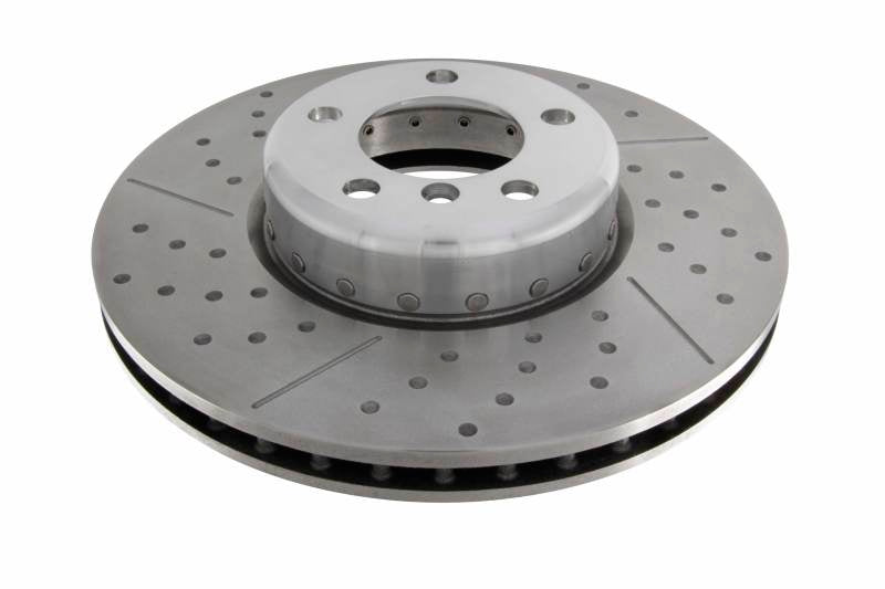 EBC 2013+ BMW 328 2.0L Turbo (F30) w/Brembo Calipers GD Sport Rear Rotors EBC