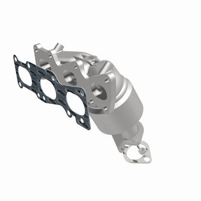 MagnaFlow Front Converter Manifold Direct Fit 12-17 Hyundai Azera 3.3L Magnaflow
