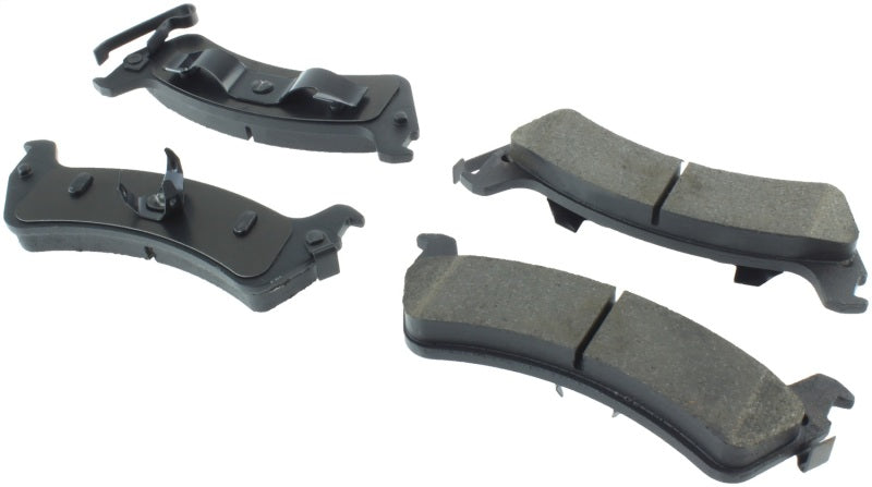 StopTech Street Disc Brake Pads - 305.06660 Stoptech