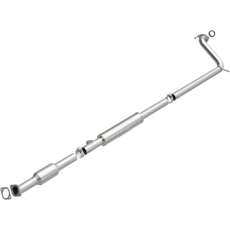 Magnaflow Conv DF 06-09 Eclipse 3.8L rear OEM (Not for sale in California) Magnaflow