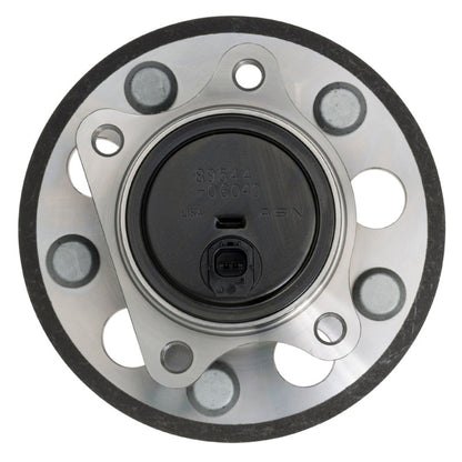 MOOG 16-19 Lexus ES350 Rear Left Hub Assembly Moog