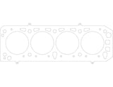 Cometic Ford EAO Cosworth YB .040in MLS Cylinder Head Gasket - 93.5mm Bore