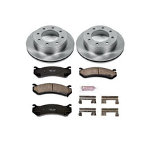 Load image into Gallery viewer, Power Stop 01-03 Chevrolet Silverado 1500 HD Rear Autospecialty Brake Kit