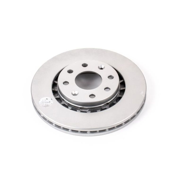 Power Stop 04-11 Chevrolet Aveo Front Evolution Geomet Coated Rotor PowerStop