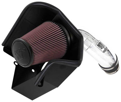 K&N 19-20 Dodge Ram 2500/3500 6.4L V8 F/I Performance Air Intake Kit K&N Engineering