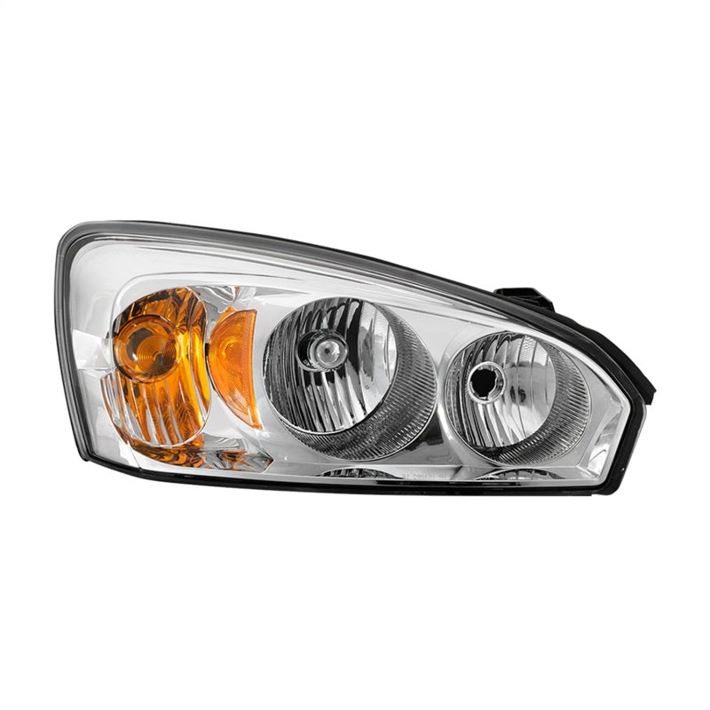xTune 04-08 Chevrolet Malibu Passenger Side OEM Headlights - Right (HD-JH-CMA04-OE-R) SPYDER