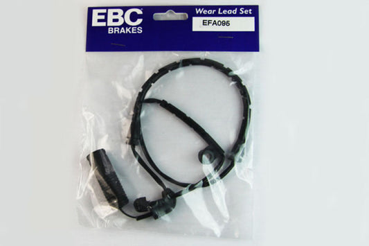 EBC 06-09 BMW Z4 3.0 Si Front Wear Leads EBC