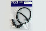 EBC 06-09 BMW Z4 3.0 Si Front Wear Leads