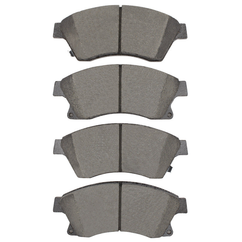 R1 11-17 Chevrolet Cruze Limited Front Semi Met Brake Pads
