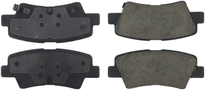 StopTech Premium Ceramic Rear Brake Pads - 308.15440 Stoptech