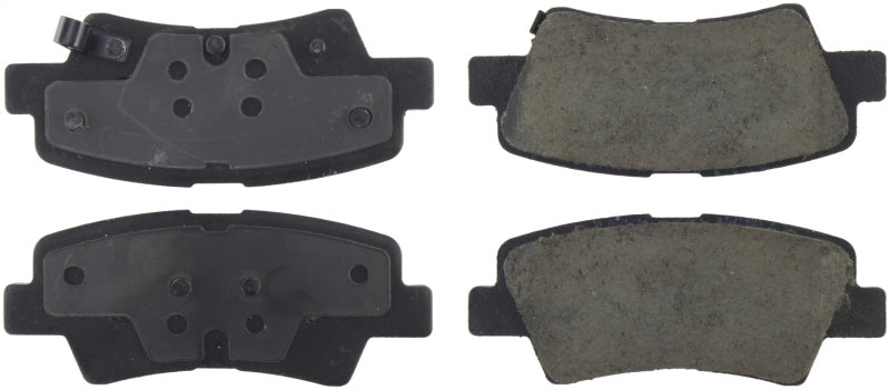 StopTech Premium Ceramic Rear Brake Pads - 308.15440