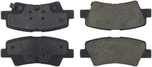 Load image into Gallery viewer, StopTech Premium Ceramic Rear Brake Pads - 308.15440