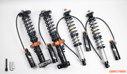 AST 04-13 Skoda Octavia 1Z FWD 5200 Series Coilovers w/ Springs RIV-S3006S