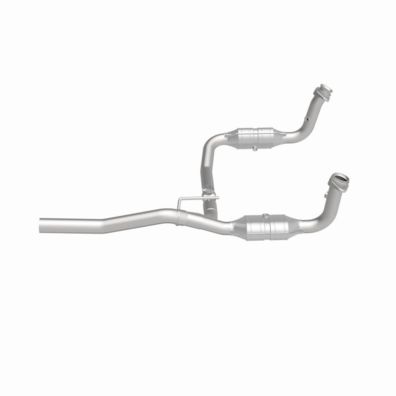 Magnaflow Conv DF 07-11 Dodge Nitro 4.0L Magnaflow
