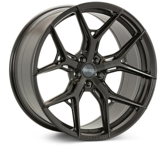 Vossen HF5 - 21x11 - ET25 - 5x112 - 66.56 - SUPER DEEP - AN - Anthracite