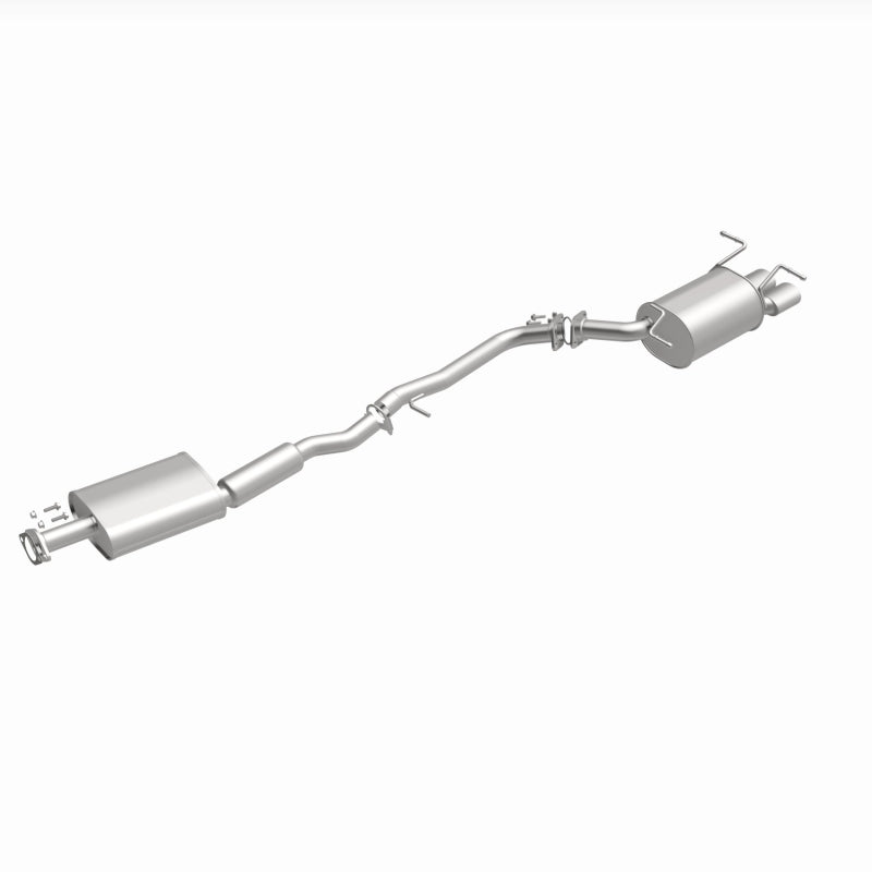 MagnaFlow BRE Exhaust Kit 03-04 Infiniti G35