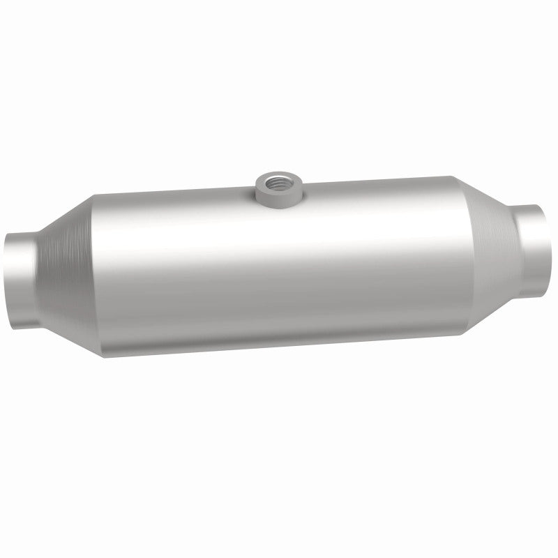 Magnaflow 2.00 1/O2 CA 4in. Spun Universal Converter Magnaflow