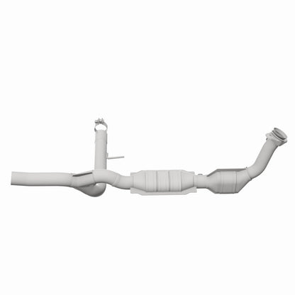 MagnaFlow Conv Direct Fit 2005 Ford F150 V8 Magnaflow
