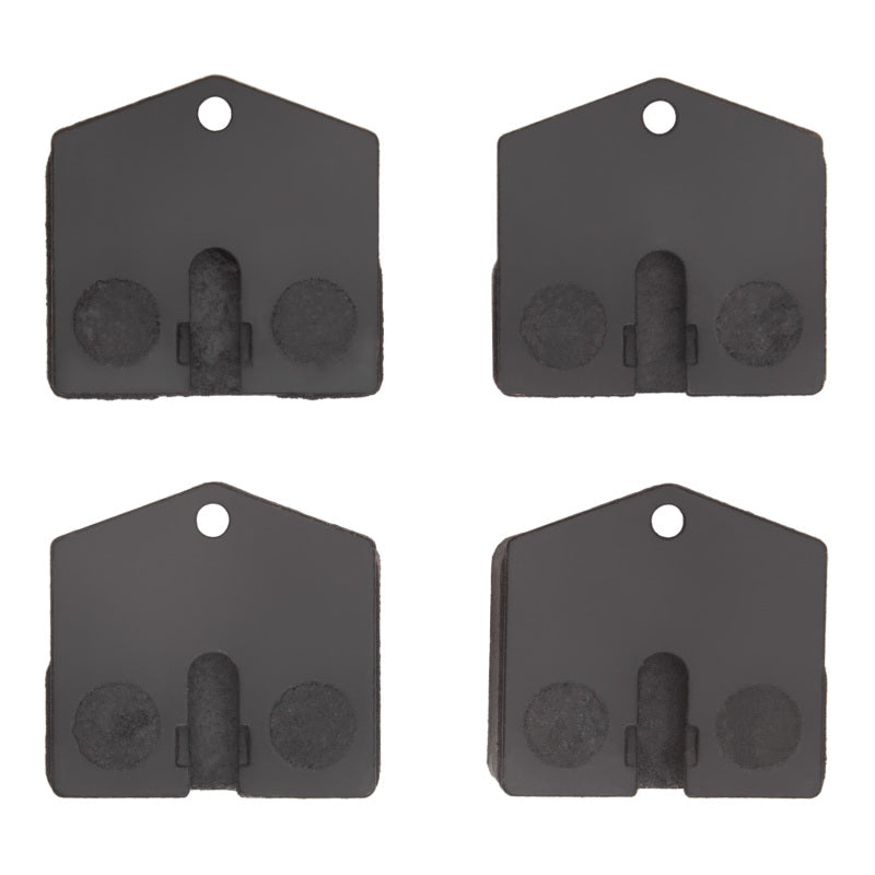 R1 Parking Brake OE Brake Pads 1962-1993 Jaguar XJ12/Mark X & More - 2551-1881-00