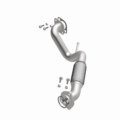 BRE Exhaust 14-17 NISSAN ROGUE 2.5L Front Pipe Kit