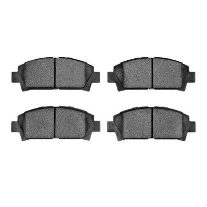 DFC 92-95 Toyota MR2 Front 4000 Hybridynamic Brake Pads