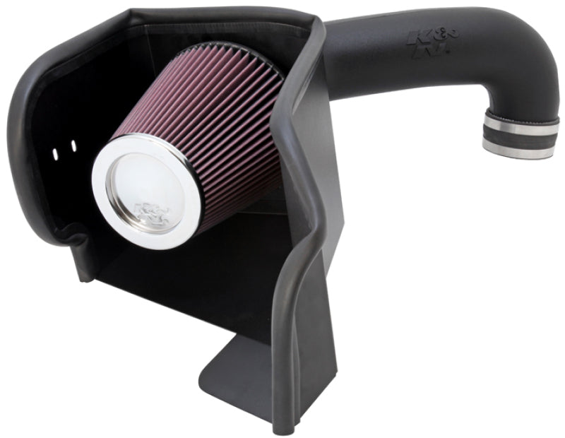 K&N 63 Series AirCharger Intake for 2009-2024 Ram 1500 5.7L HEMI - 63-1561