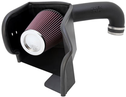 K&N 63 Series AirCharger Intake for 2009-2024 Ram 1500 5.7L HEMI - 63-1561