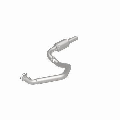 MagnaFlow 2009 Chevrolet Express 4500 V8 6.0L Left Underbody Catalytic Converter Magnaflow