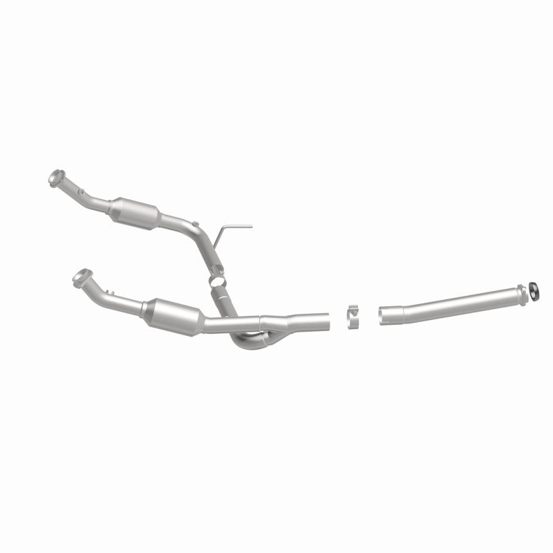 MagnaFlow Conv Direct Fit OEM 2004-2005 Ford Explorer/Mercury Mountaineer Underbody Magnaflow