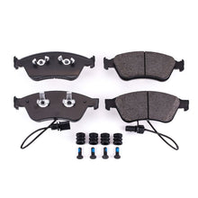 Load image into Gallery viewer, Power Stop 09-11 Audi A6 Quattro Front Z17 Evolution Ceramic Brake Pads w/Hardware